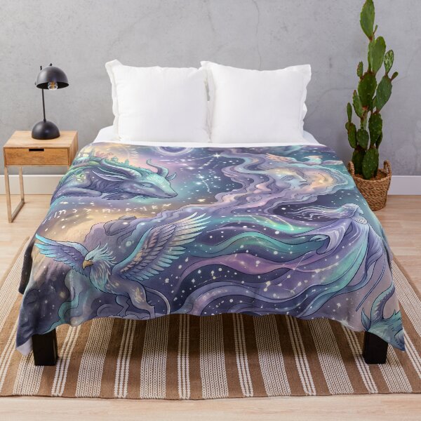 Item preview, Sleep Peace Fantasy RPG Pixel Art Seamless Pattern designed and sold by ART ATTACK ZONE.