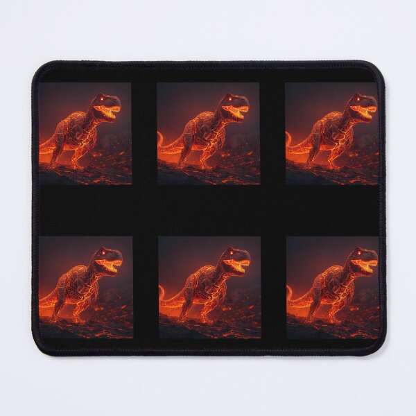 Item preview, DESIGN OF LAVA DINOSAUR 1 designed and sold by mama-creative.