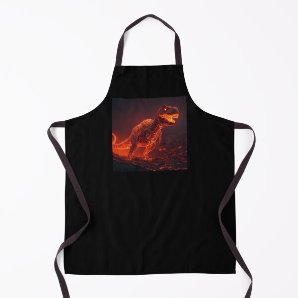 Item preview, DESIGN OF LAVA DINOSAUR 1 designed and sold by mama-creative.