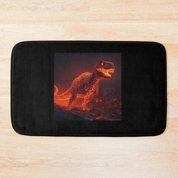Item preview, DESIGN OF LAVA DINOSAUR 1 designed and sold by mama-creative.
