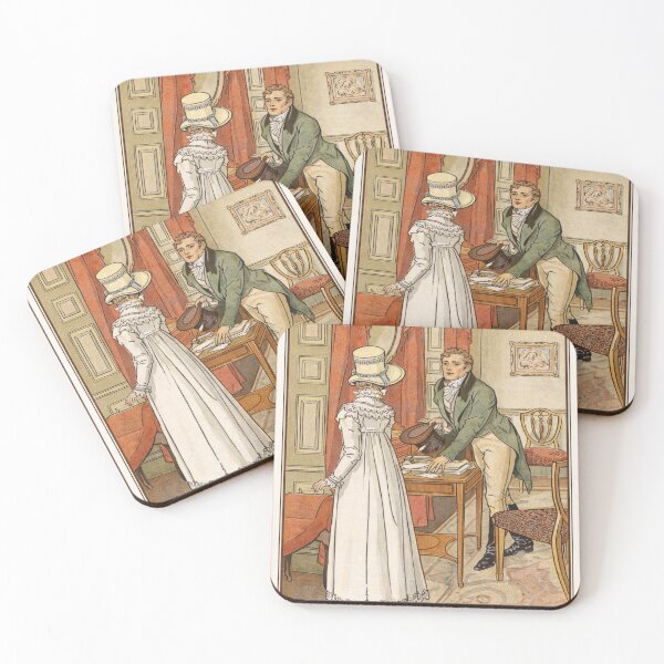 Item preview, Persuasion by Jane Austen designed and sold by booksnbobs.