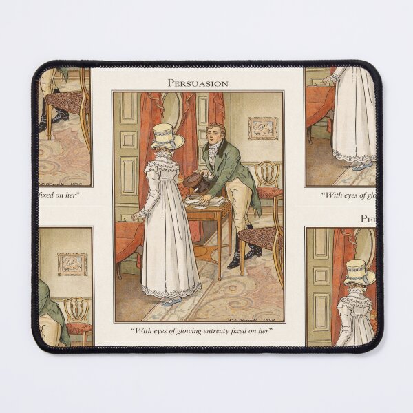 Item preview, Persuasion by Jane Austen designed and sold by booksnbobs.