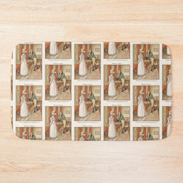Item preview, Persuasion by Jane Austen designed and sold by booksnbobs.