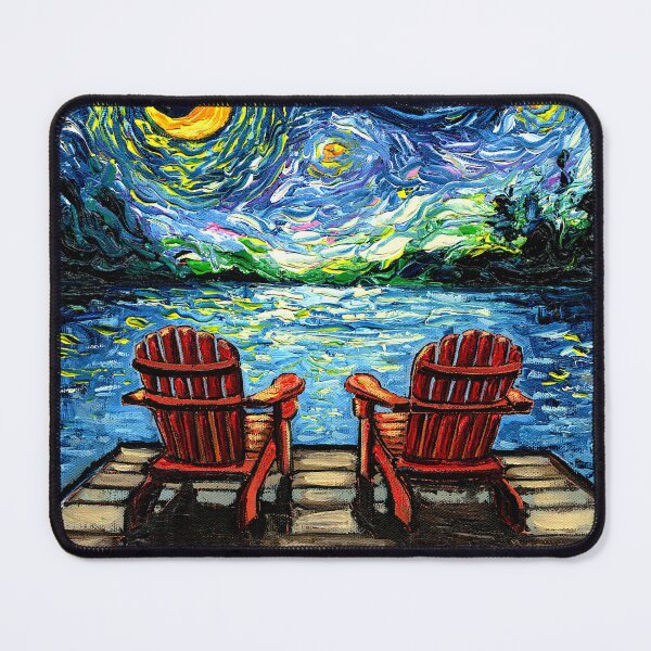 Item preview, Adirondack Night designed and sold by AjaTrier.