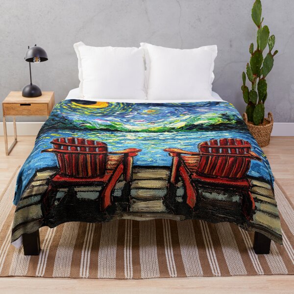 Item preview, Adirondack Night designed and sold by AjaTrier.