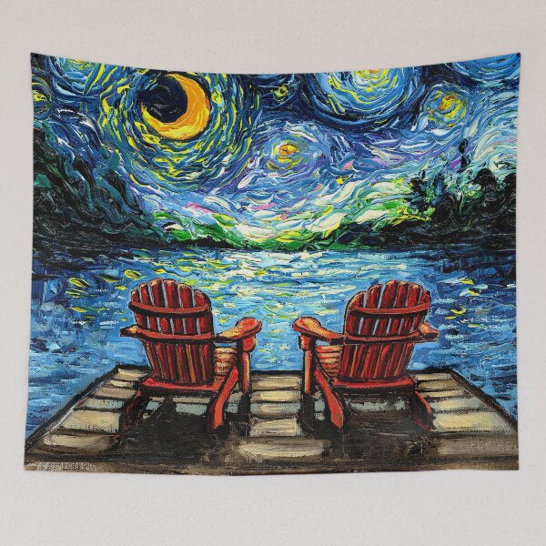 Item preview, Adirondack Night designed and sold by AjaTrier.