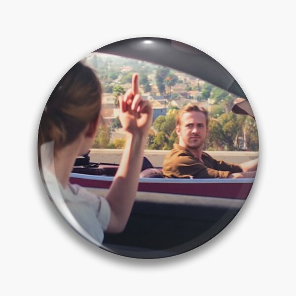 Item preview, mia & sebastian (la la land) designed and sold by luckhaven.