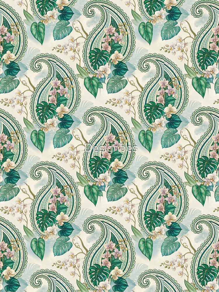 Thumbnail 4 of 4, iPhone Case, Tropical Reverie designed and sold by Designbes.