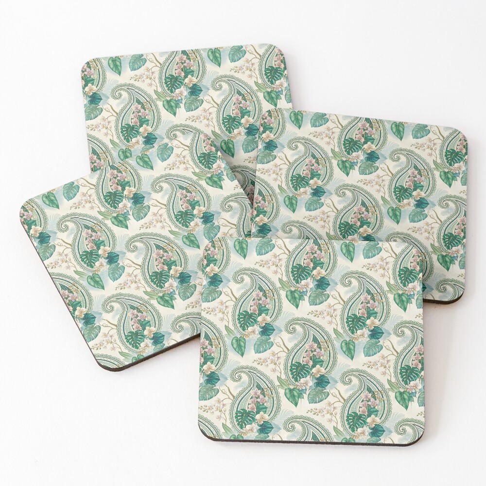Item preview, Coasters (Set of 4) designed and sold by Designbes.