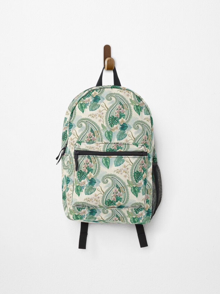 Thumbnail 1 of 3, Backpack, Tropical Reverie designed and sold by Designbes.