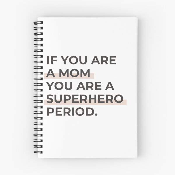 Item preview, Mom Superhero Typography Quote Design designed and sold by Хани.