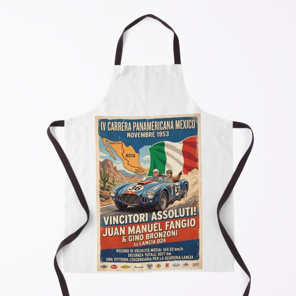 Item preview, Carrera Panamericana 1953 designed and sold by Theodor Decker.
