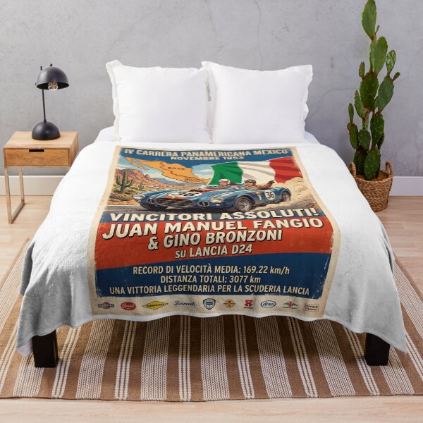 Item preview, Carrera Panamericana 1953 designed and sold by Theodor Decker.