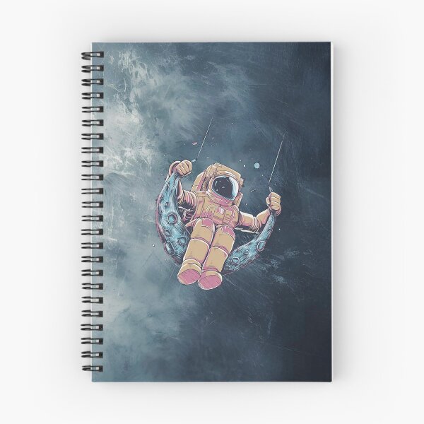 Artikelvorschau, Astronaut entworfen und verkauft von LollaShopp.