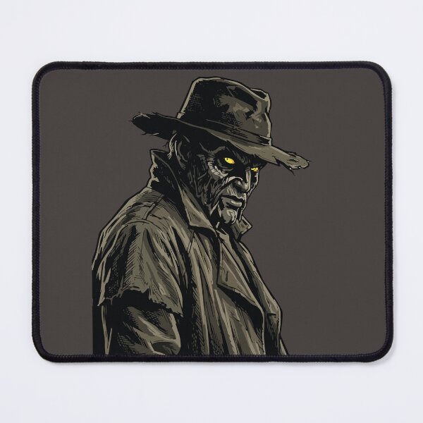 Item preview, Jeepers Creepers Portrait designed and sold by tigrootiger.