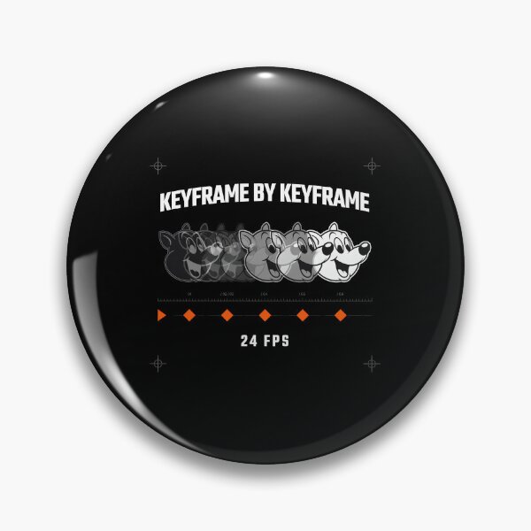 Item preview, Keyframe by Keyframe 24 FPS Vintage Cartoon Timeline designed and sold by Enea Kelo.