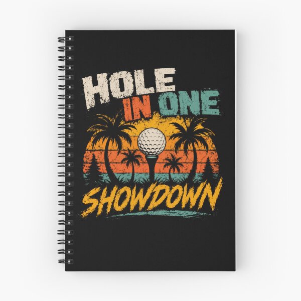 Item preview, Hole In One Showdown Golf Player Golfer designed and sold by SkeletonsDanger.