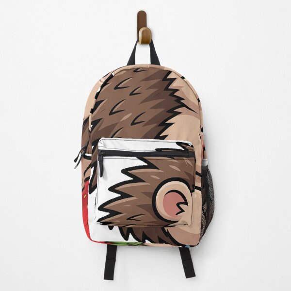 Item preview, Hedgehog with Strawberry designed and sold by pumsquare.