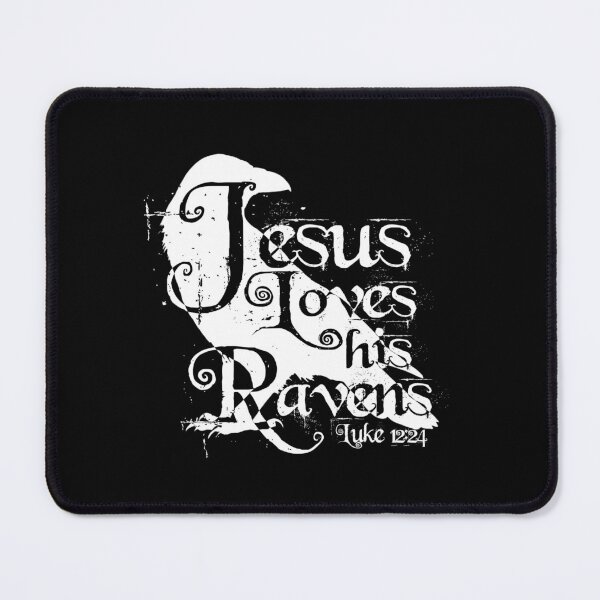Item preview, Gothic Christian Raven Scripture Design designed and sold by Alondra.