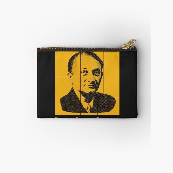 Item preview, Joseph Roth halftone portrait designed and sold by CMYKStudio.