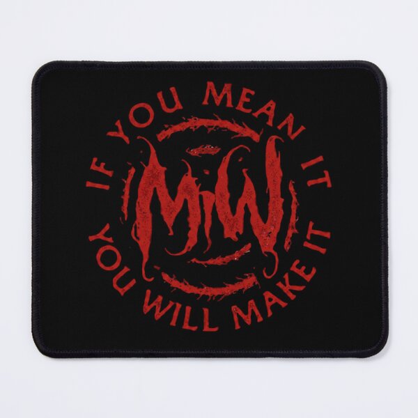 Item preview, Motionless In White - If you mean it you will make it designed and sold by sarabroeckske.