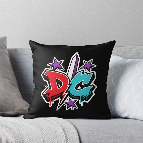 Item preview, Washington DC: Monument Graffiti Pop designed and sold by Fenay Designs.