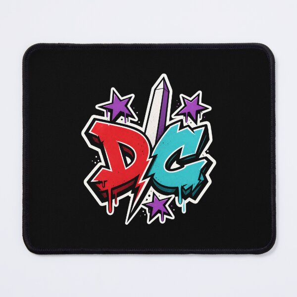 Item preview, Washington DC: Monument Graffiti Pop designed and sold by Fenay Designs.
