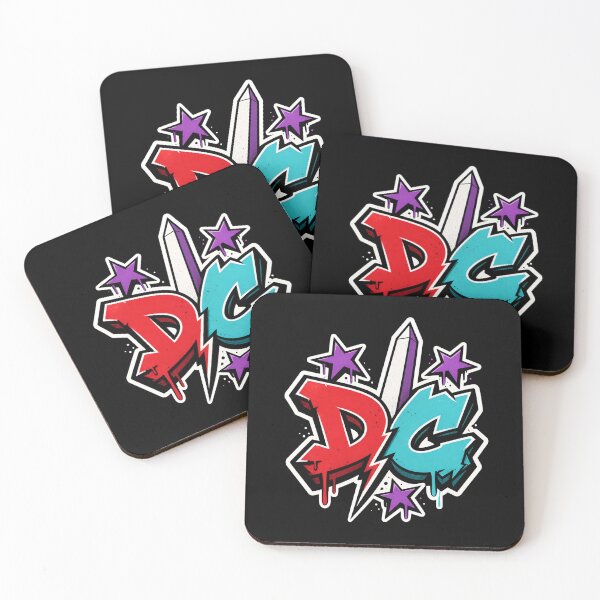 Item preview, Washington DC: Monument Graffiti Pop designed and sold by Fenay Designs.