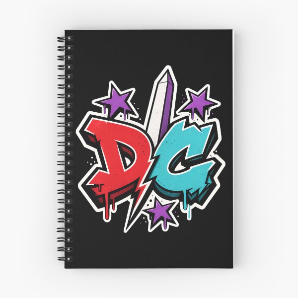 Item preview, Washington DC: Monument Graffiti Pop designed and sold by Fenay Designs.