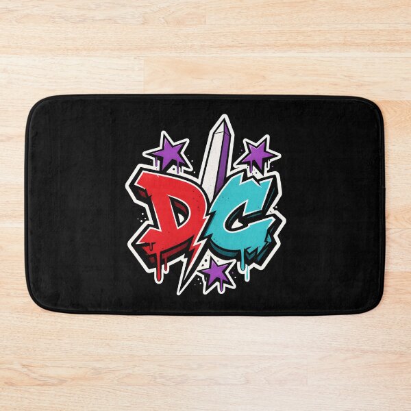 Item preview, Washington DC: Monument Graffiti Pop designed and sold by Fenay Designs.