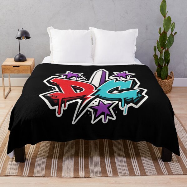 Item preview, Washington DC: Monument Graffiti Pop designed and sold by Fenay Designs.