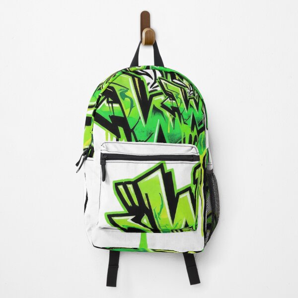 Item preview, We Wish Green Graffiti Vector Illustration designed and sold by Rahat3344.
