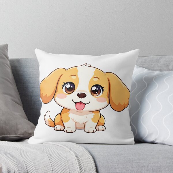 Item preview, Cartoon puppy designed and sold by EvgeniiV.