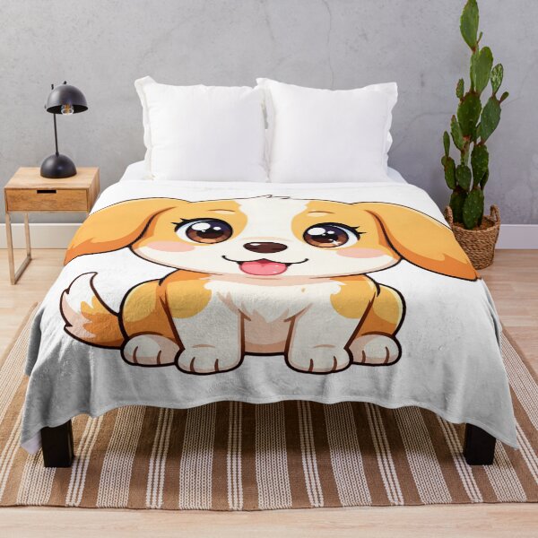 Item preview, Cartoon puppy designed and sold by EvgeniiV.