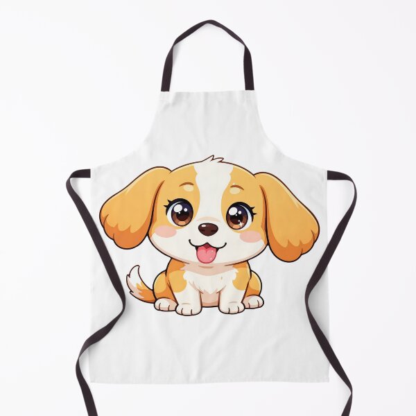 Item preview, Cartoon puppy designed and sold by EvgeniiV.