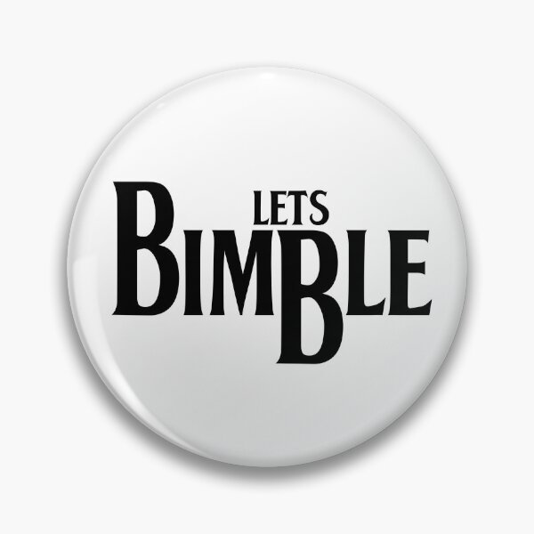 Item preview, Lets Beatle Badge designed and sold by bimblism.