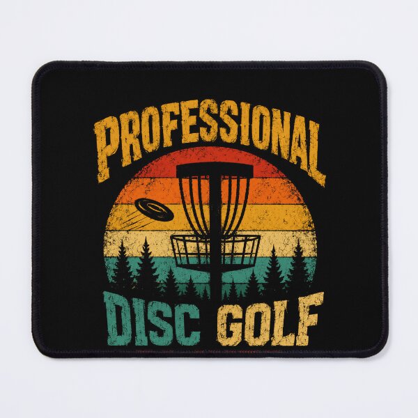 Item preview, Professional Disc Golf Player Disc Golfer Enthusiast designed and sold by SkeletonsDanger.