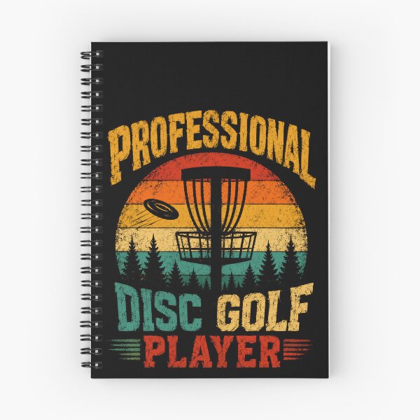 Item preview, Professional Disc Golf Player Disc Golfer Enthusiast designed and sold by SkeletonsDanger.