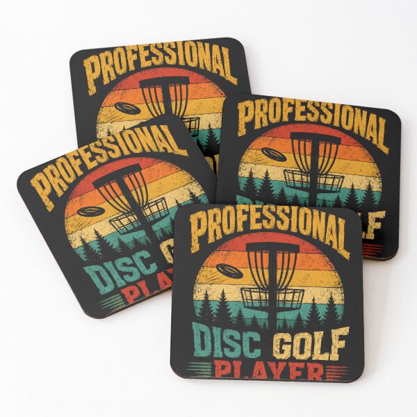 Item preview, Professional Disc Golf Player Disc Golfer Enthusiast designed and sold by SkeletonsDanger.