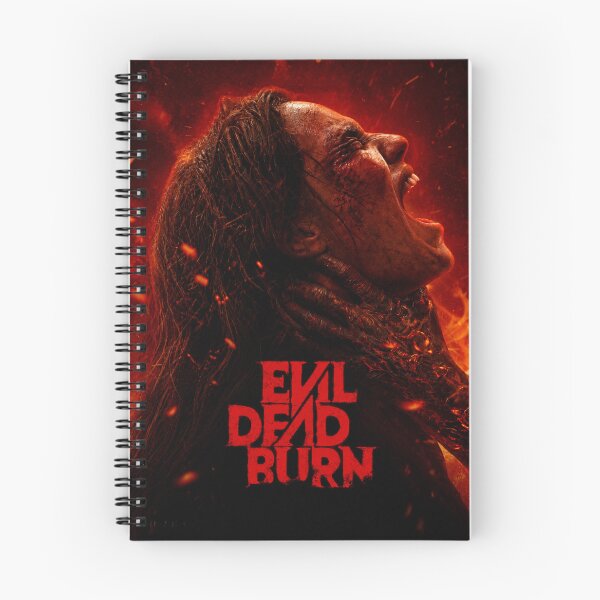 Item preview, Evil Dead Burn designed and sold by bmfkfk.