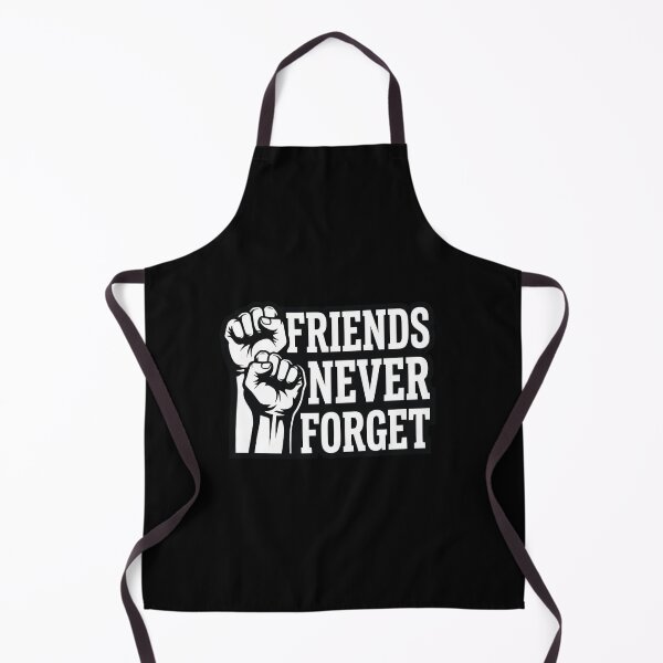 Item preview, Never Forget Raised Fist Bold Graphic designed and sold by SiarheiYur.