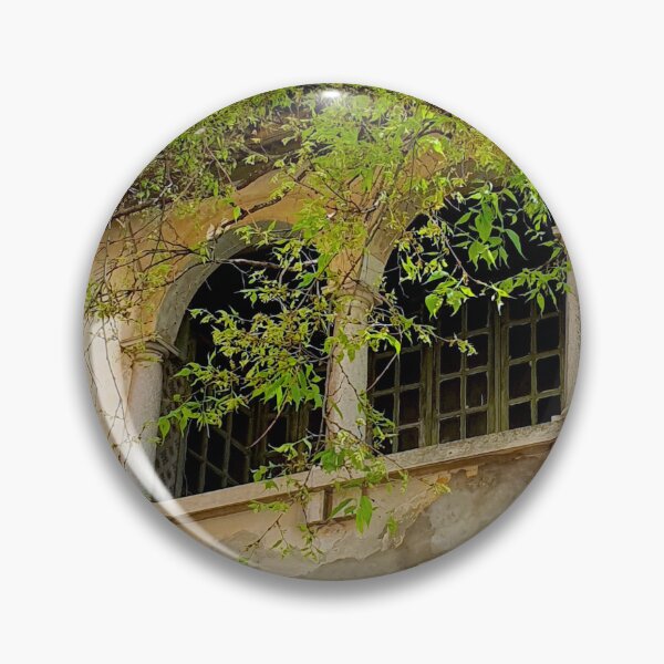 Item preview, old house waiting for renovation. Algés. Portugal designed and sold by Tereza Pilar  Art.