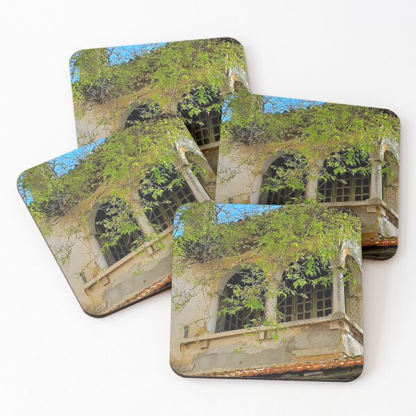 Item preview, old house waiting for renovation. Algés. Portugal designed and sold by Tereza Pilar  Art.