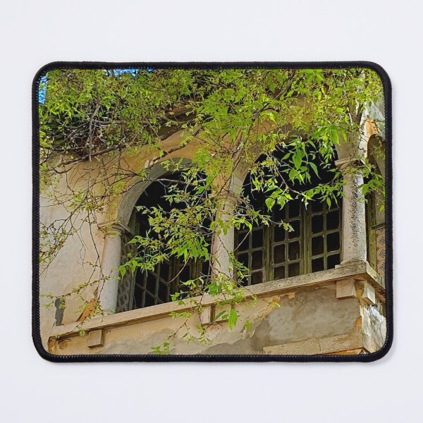 Item preview, Casa antigua en espera de renovación. Algés. Portugal designed and sold by Tereza Pilar Art.
