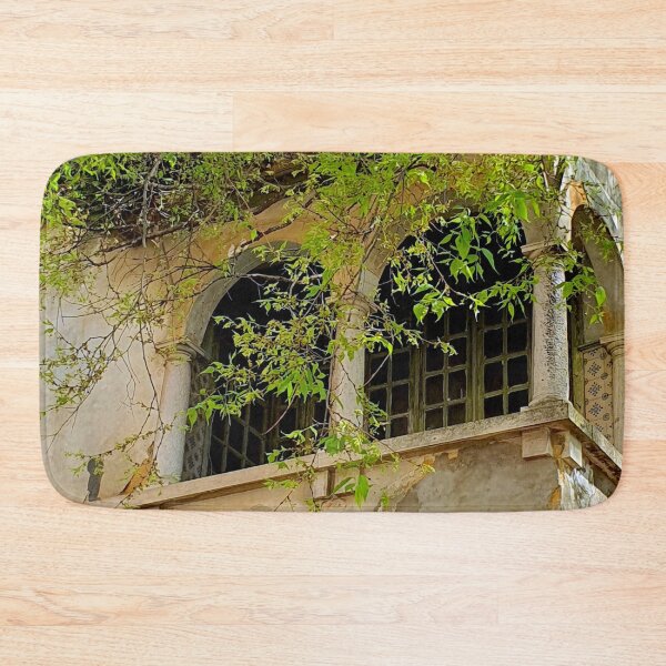 Item preview, old house waiting for renovation. Algés. Portugal designed and sold by Tereza Pilar  Art.