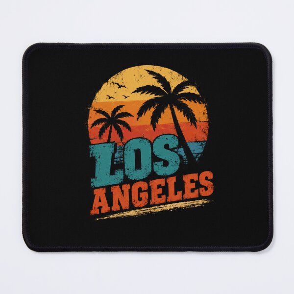 Item preview, Los Angeles California Travel Visitor Resident designed and sold by SkeletonsDanger.