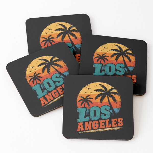 Item preview, Los Angeles California Travel Visitor Resident designed and sold by SkeletonsDanger.