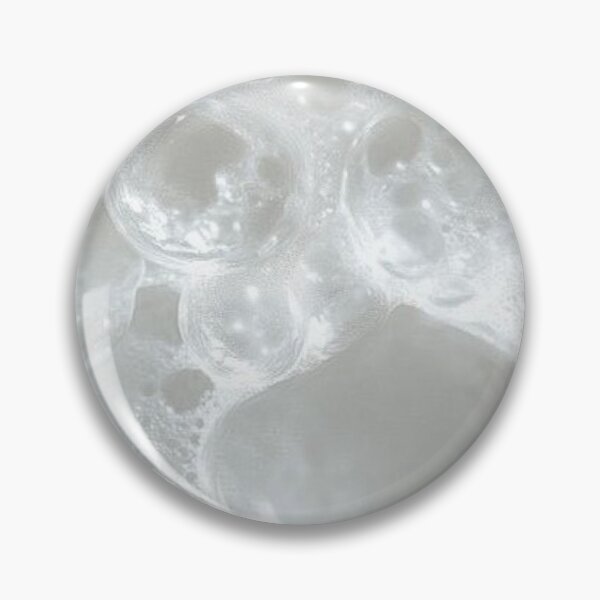Item preview, Aesthetic Soap Bubbles & White Foam - Clean Minimalist Texture designed and sold by LYAN-STORE.