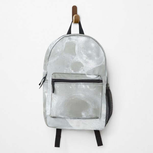 Item preview, Aesthetic Soap Bubbles & White Foam - Clean Minimalist Texture designed and sold by LYAN-STORE.