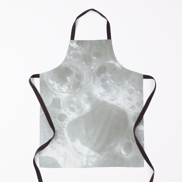 Item preview, Aesthetic Soap Bubbles & White Foam - Clean Minimalist Texture designed and sold by LYAN-STORE.